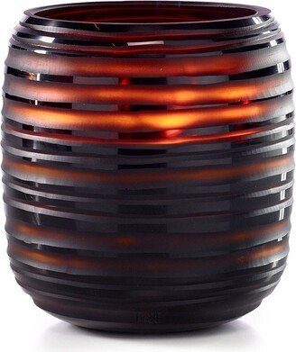 Onno Sphere glass candle