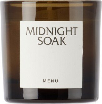 Midnight Soak Votive Candle