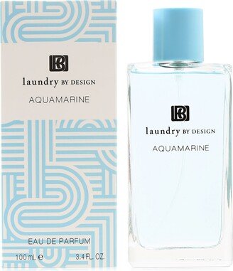 Design Aquamarine Eau de Parfum, 3.4 oz.