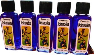 Destrancadera Esencia Espiritual Wicca Spell Essence Block Buster