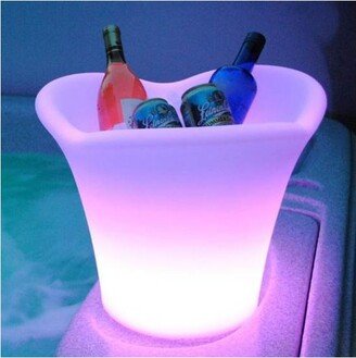 Main Access Napa Ice Bucket 16 x 12 Pool/Spa Waterproof Color Changing LED Tub