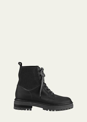 Martis Calf Eco Combat Boots