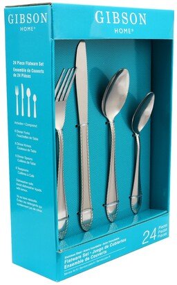 New Wilmington 24 Piece Flatware Set