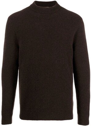 M. Johannes mock-neck jumper