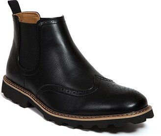 Brayden Wingtip Chelsea Boot