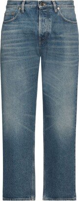 Denim Pants Blue-BA