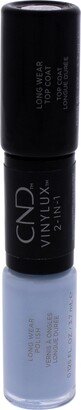 VInylux 2-In-1 Long Wear - 183 Creekside by for Women - 0.25 oz Nail Polish