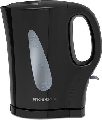 KitchenSmith by Bella Electric Tea Kettle - Black