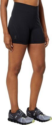 Race Tights (Black/Shadow) Women's Clothing