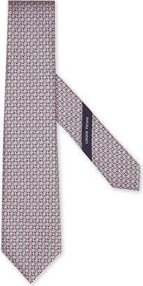 5 Pieghe silk tie