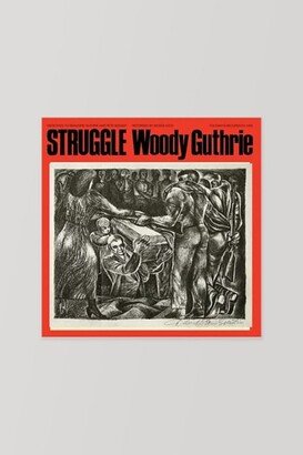 Woody Guthrie - Struggle LP