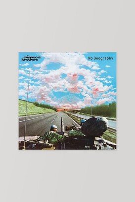 Chemical Brothers - No Geography LP