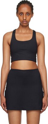 Black Paloma Sport Bra-AA