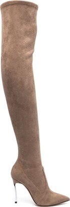 Blade 120mm over-the-knee boots