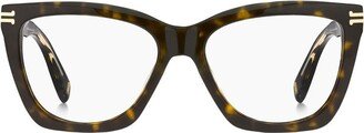Cat-Eye Glasses-CO