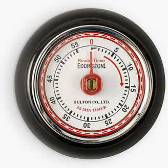 Retro Magnetic Kitchen Timer 7.5cm