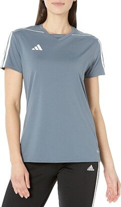 Tiro 23 Jersey (Team Onix/White) Women's Clothing