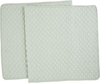 C F Home Abbott Glass Table Runner, 16