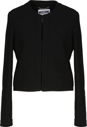 Suit Jacket Black-DN