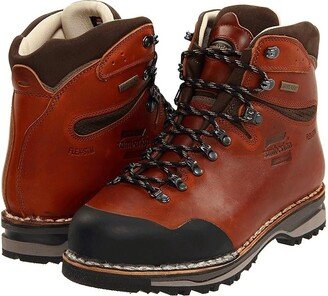 Tofane NW GT RR (Waxed Brick) Men's Boots