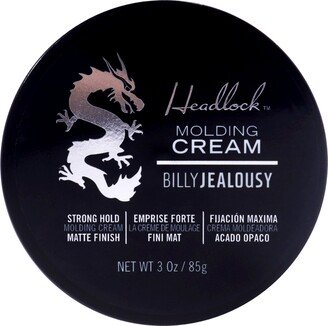 Headlock Molding Cream by for Men - 3 oz Cream