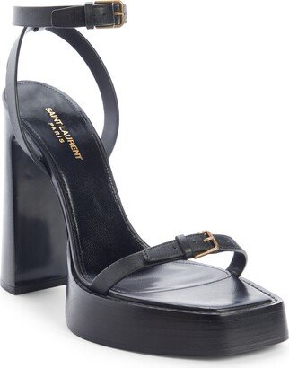 Carine Platform Sandal