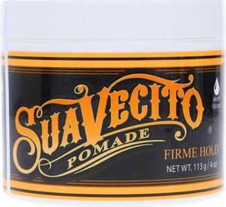 Suavecito Firme Strong Hold Pomade 4 oz