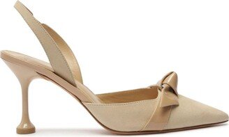 Clarita Slingback 85mm pumps