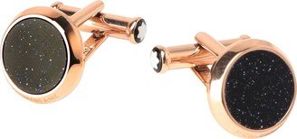 Meisterstück Cufflinks Cufflinks And Tie Clips Copper