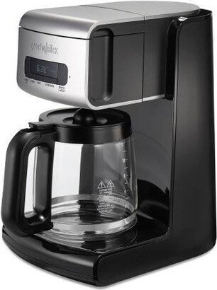 Proctor Silex FrontFill Prog Coffee Maker 43687