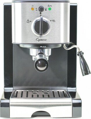 Pump Espresso/Cappuccino Machine -Stainless Steel EC100 116.04