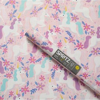 Unicorns Wrapping Paper - Spritz™