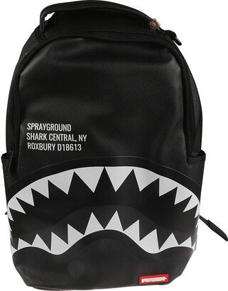 Shark Central Backpack