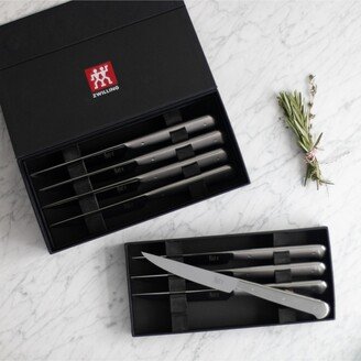 J.a. Henckels Stainless Steel 8-Pc. Porterhouse Steak Knife Set