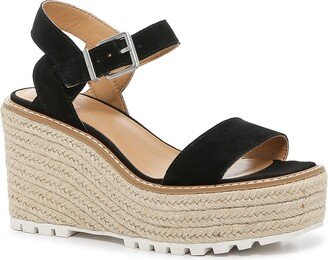 Pleanne Espadrille Wedge Sandal