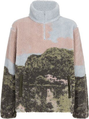 Sherbrooke Sherpa pullover jumper