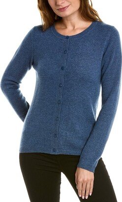 Ainsley Basic Cashmere Cardigan