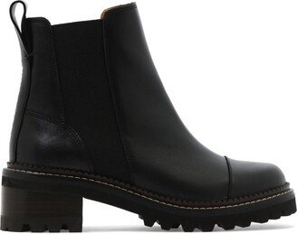 Slip-On Chelsea Boots-AN