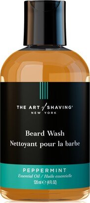 The Art of Shaving Beard Wash, 4 Fl Oz