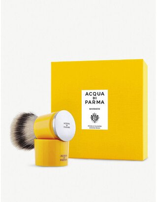 Yellow Barbiere Shaving Brush