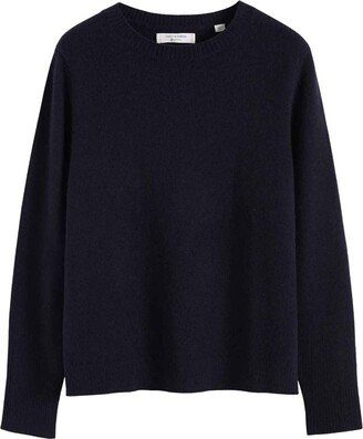 Cashmere Sweater-IR