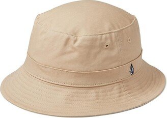 Full Stone Bucket Hat (Almond) Caps