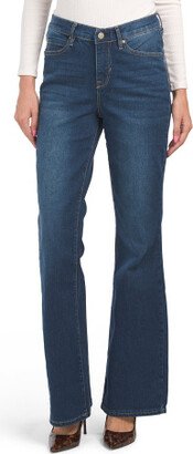 Soho High Rise Flare Jeans for Women