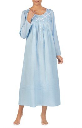 Long Sleeve Nightgown