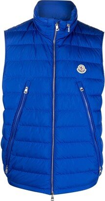 Albyt padded gilet