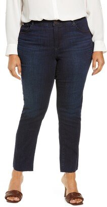 'Ab'Solution Slim Straight Leg Jeans