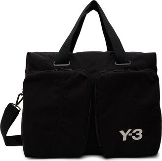 Black Holdall Bag