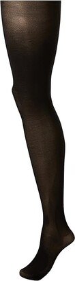 Semi Opaque Tights H30T01 (Black) Hose