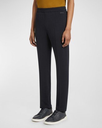 Men's Merino Wool Tech Sweatpants