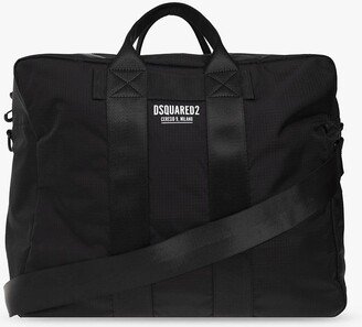 Duffel Bag With Logo